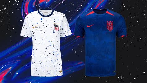 us soccer official jersey